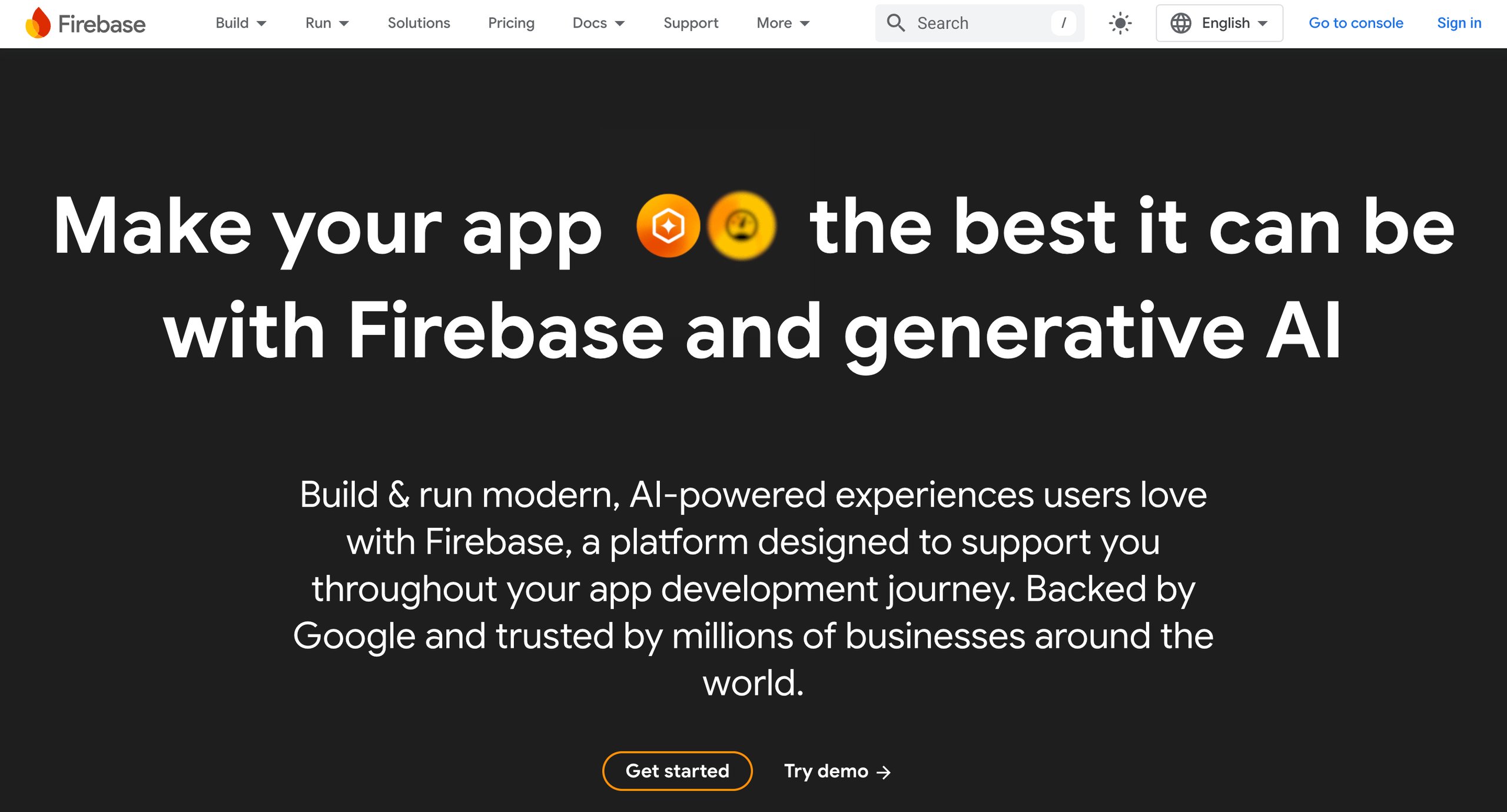 Top Mobile App Analytics Tools | #3. Firebase